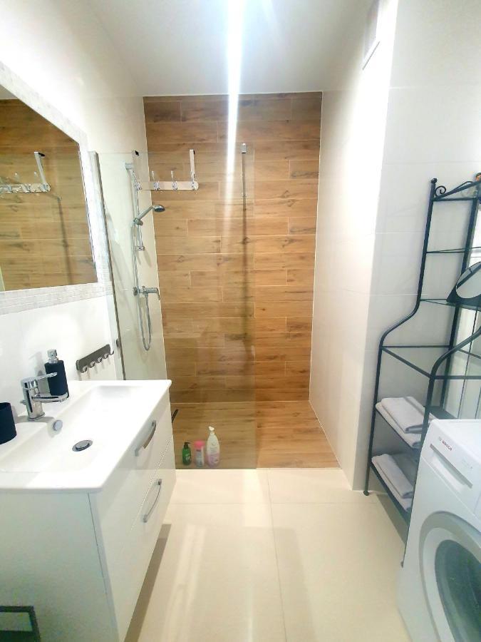 Apartament Amber Dwie Sypialnie Stare Miasto Elblag Exteriör bild