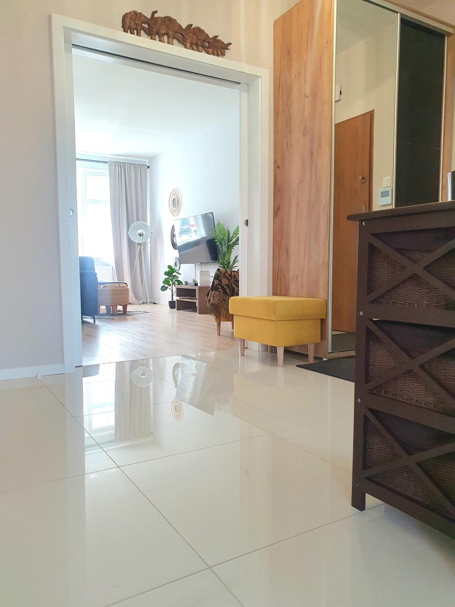 Apartament Amber Dwie Sypialnie Stare Miasto Elblag Exteriör bild